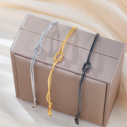 Forever Knot Bracelet Set — Skyrim photo 6