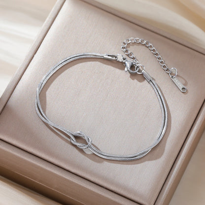 Forever Knot Bracelet Set — Skyrim photo 7