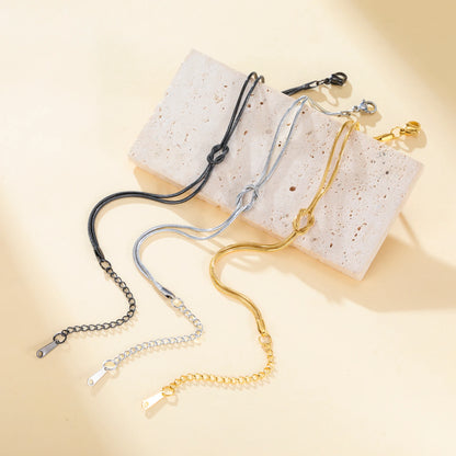 Forever Knot Bracelet Set — Skyrim photo 5
